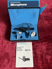 Microfono Sennheiser MKE 40