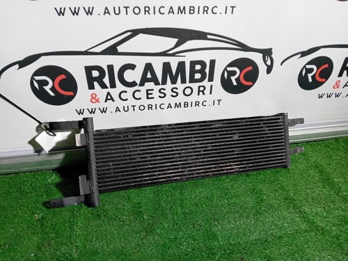Radiatore olio refrigerante - olio,
