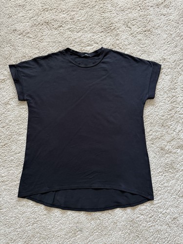 Shirt donna nera basic - donna,
