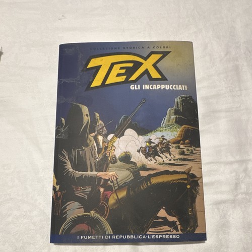 Tex collezione storica - tex,