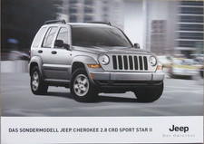 Jeep Cherokee 2.8 CRD Sport