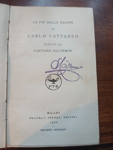 Fratelli treves carlo - fratelli, treves,