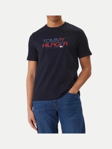 Tommy hilfiger shirt uomo in - t-shirt,