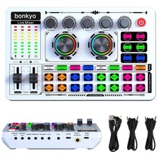 Bonkyo F999 Scheda Audio Live