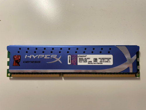 4gb kingston hyper genesis - kingston,