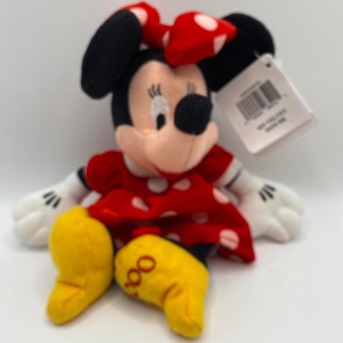 Peluche minnie mouse 2000 - peluche,
