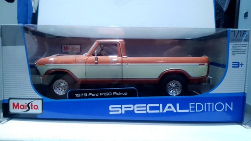 Maisto ford 150 - 1:18,