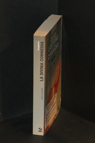 Dante divina commedia - -,