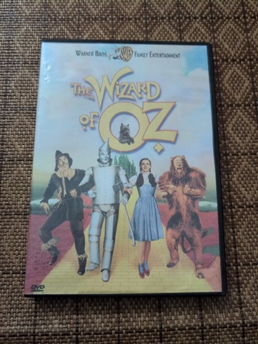 The wizard dvd - oz, 1999