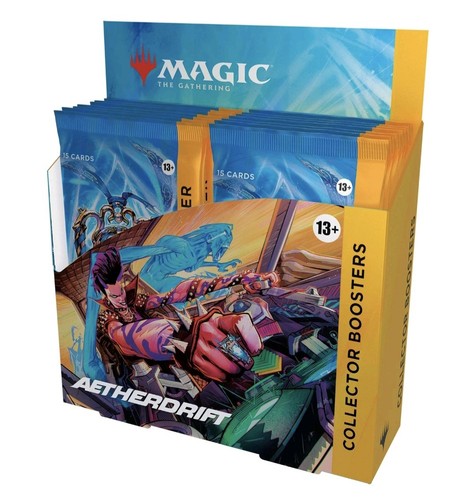 Magic aetherdrift collector - aetherdrift,