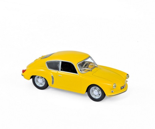 Alpine a106 jaune - a106, 1/43