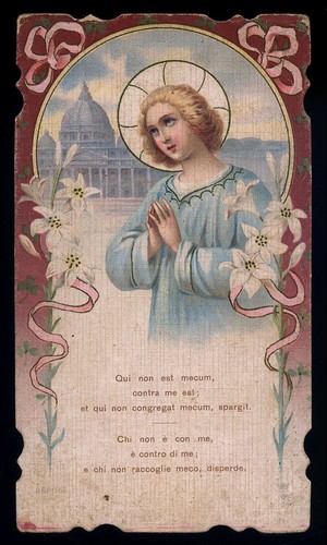 Santino holy card lega - santino-holy,