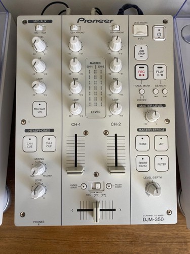 Raro mixer per - , pioneer