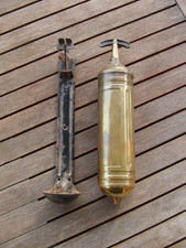 orig. US Army Fire Exhauster