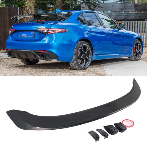 Jdm style carbon fiber - 52",