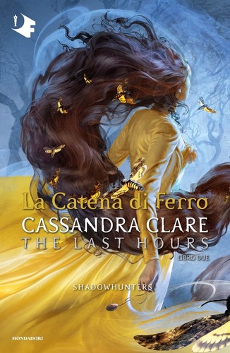 Libro nuovo shadowhunters - -,