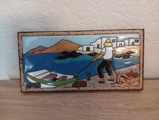 Piastrella ceramica italiana