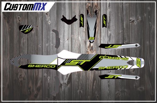 Kit grafica completo - kit,