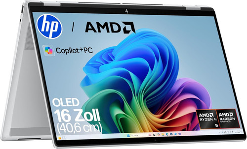 Omnibook flip ai - omnibook, x