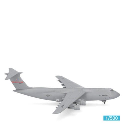 Herpa wings 500 air - u.s.,