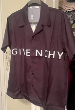 Short Sleeve Givenchy Men's