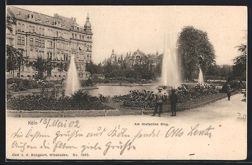 Colonia neustadt anello - colonia-neustadt,,