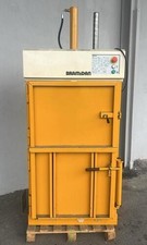 Pressa verticale compattatrice