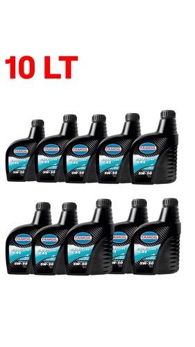 Tamoil olio motore gas - 10,