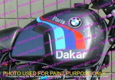 Bmw r80 paris dakar - gs,