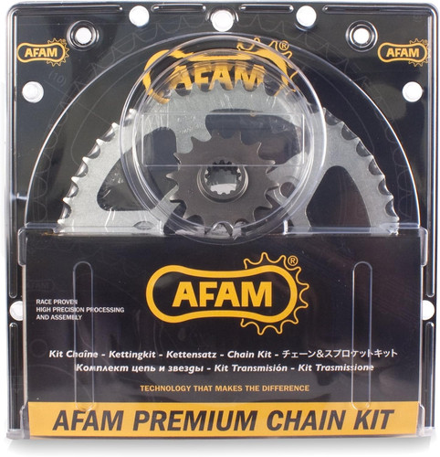 01213639 kit catena moto - catena,