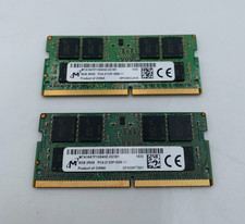 Lotto di 2 micron DDR4 8 GB