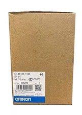 New Omron Unit NX102-1100 PLC