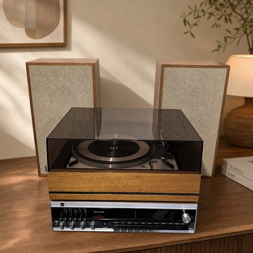 Dual 1218 raro set - dual,