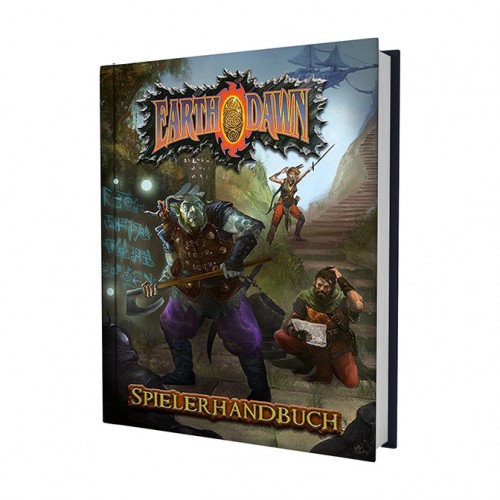 Earthdawn manuale del - -,