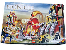 LEGO Bionicle Battle Of Metru