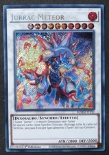 JURRAC METEOR Rara Segreta in Italiano  BLMM-IT150 YUGIOH