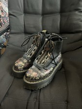 Stivali platform Doc Martens Sinclair taglia 5 usati in ottime condizioni