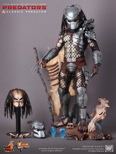Hottoys mms162 classic - ht,