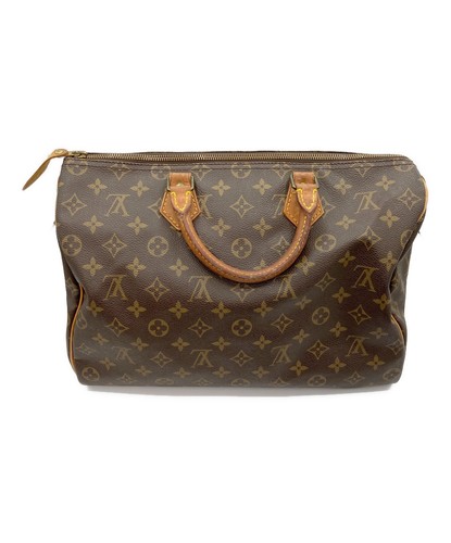 Louis vuitton monogram speedy - louis,