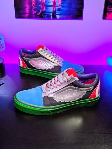 Vans old skool marvel - skool, what