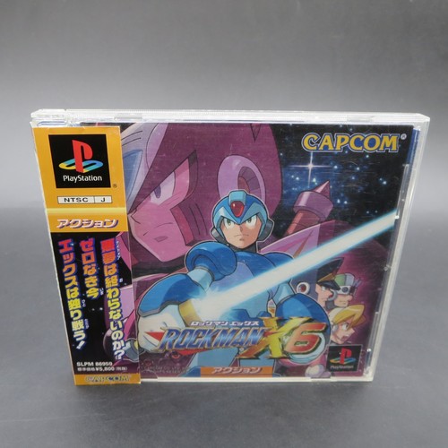 Rockman ps1 con - rockman,