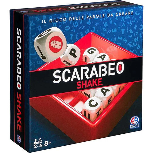 Scarabeo shake gioco da - -,
