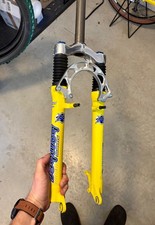 Marzocchi Bomber Z2 BAM - 75mm