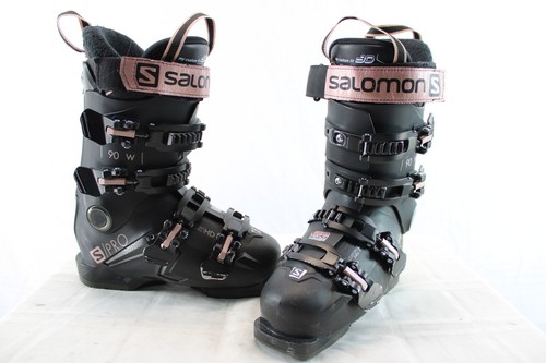 Scarpone sci donna salomon - da,