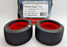 Pneumatici DE RACING RC Prodigy Buggy scala 1/10 DER-PRR-D30 super morbidi