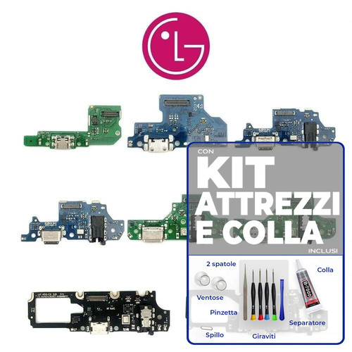 Dock thinq lm g710 - lg,