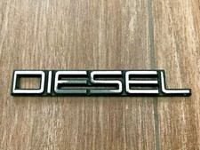 SAAB DIESEL LOGO SIGLA EMBLEMA