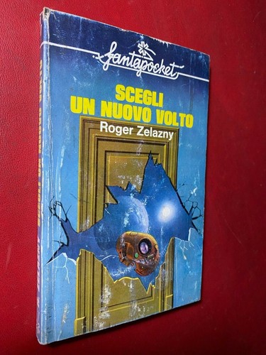 Roger zelazny scegli un - roger,