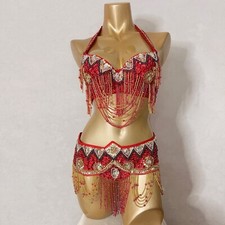 Costume Seuqins Samba con