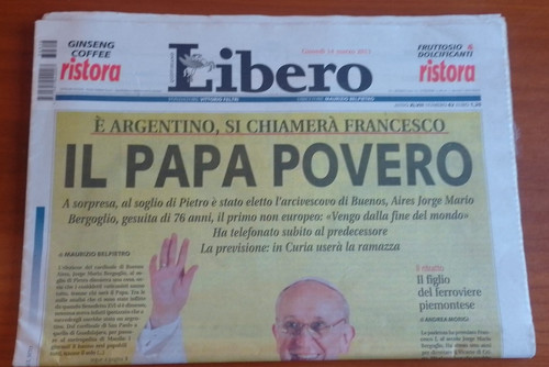 Giornale quotidiano libero - giornale,